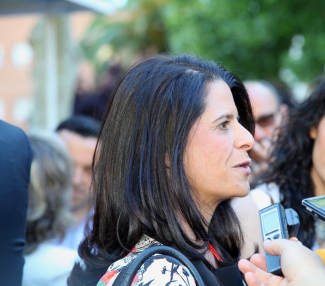 Paloma Morcillo, teniente delegada de Cultura, ha contestado esta mañana en rueda de prensa a las acusaciones que el PSOE le lanzaba hace un par de días ... - 3813