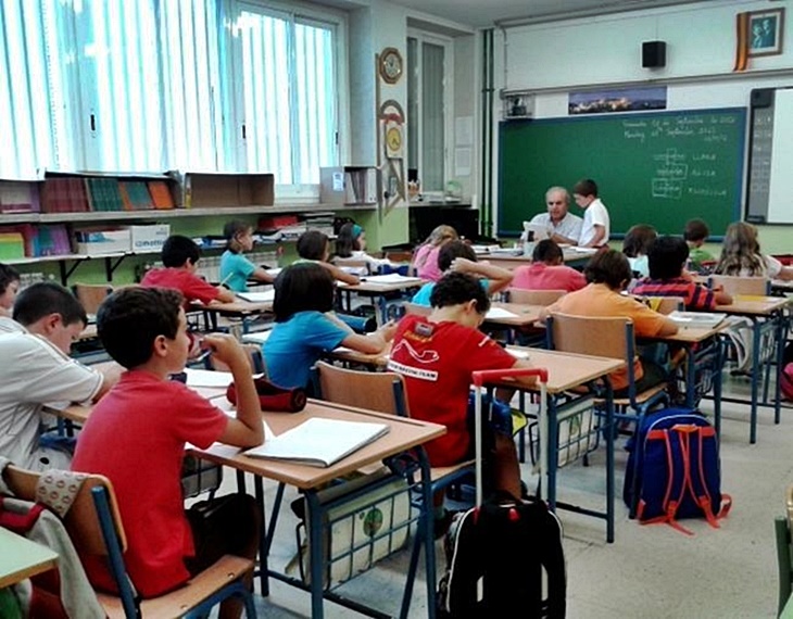 El Próximo Curso Escolar Se Extenderá Del 13 De Septiembre Al 21 De Junio 8401