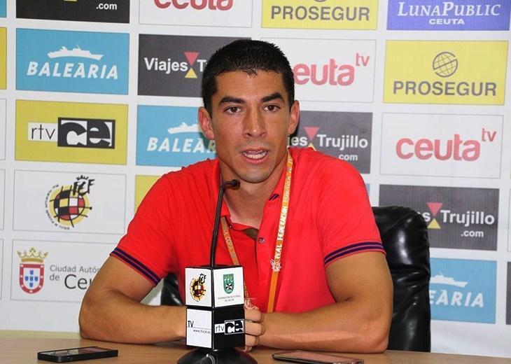 Diego Merino Dirigirá Al Extremadura UD En Segunda B | Extremadura7dias ...