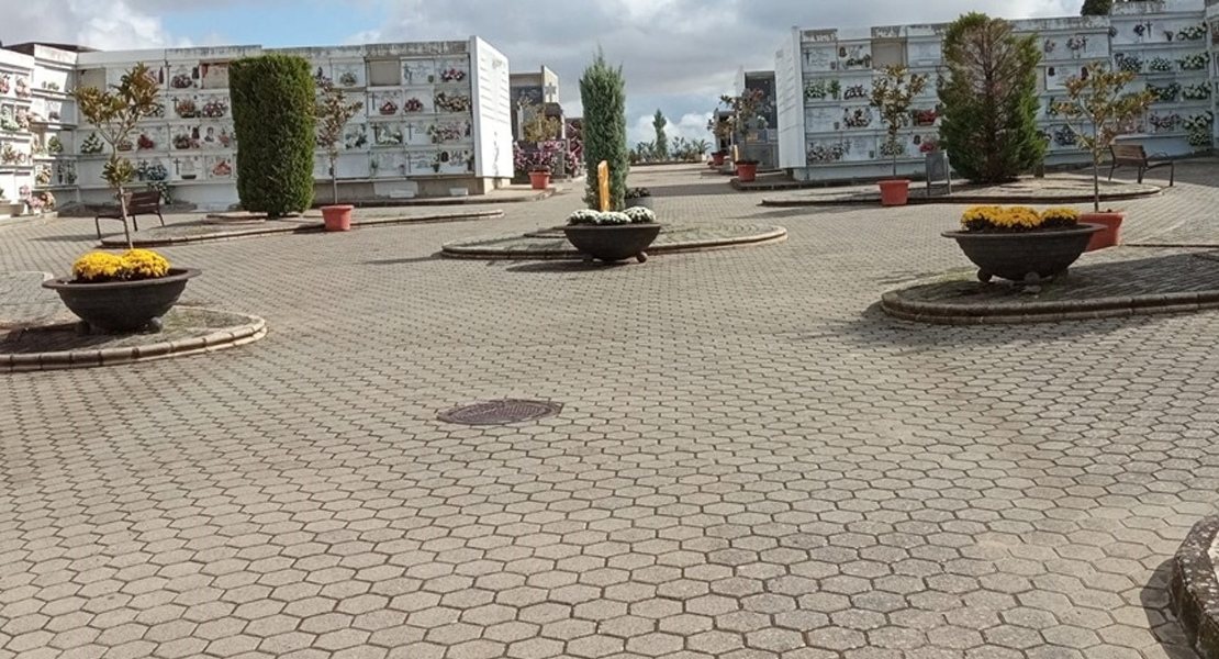 Nuevos Nichos En El Cementerio De M Rida Extremadura Dias