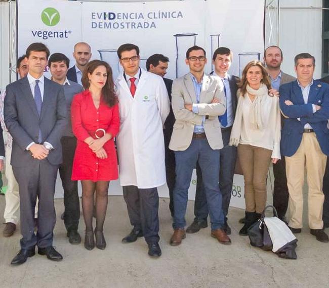 La empresa extremeña Vegenat incorpora una planta de Nutrición Médica