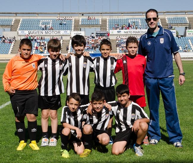 El Club Deportivo Badajoz presentará a su cantera el domingo |   - Diario digital de Extremadura