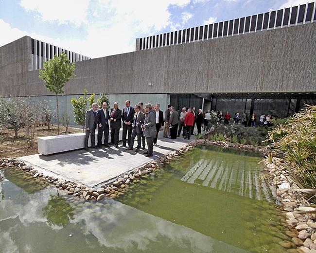 Abre sus puertas en Badajoz el primer edificio autosuficiente
