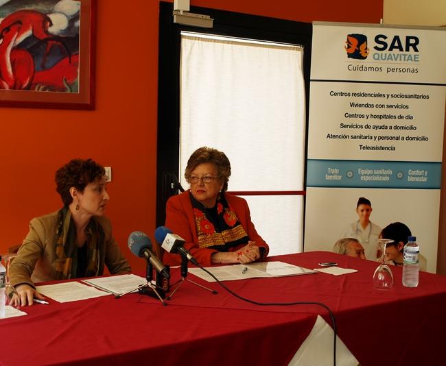 La AECC firma un convenio de apadrinamiento con la empresa Sarquavitae