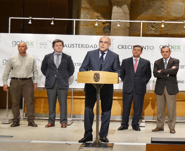 Dos cooperativas extremeñas de vacuno se integran en Bovies