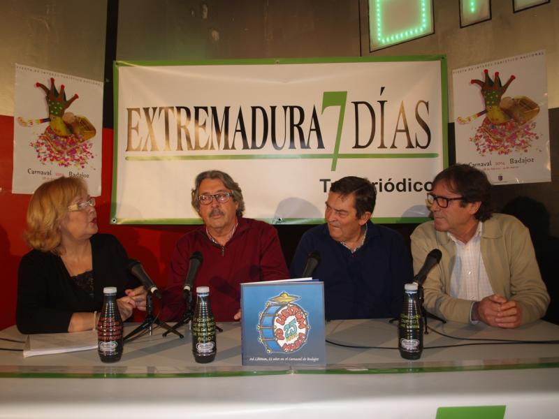Imágenes del quinto programa de Carnaval 7 Días desde Play