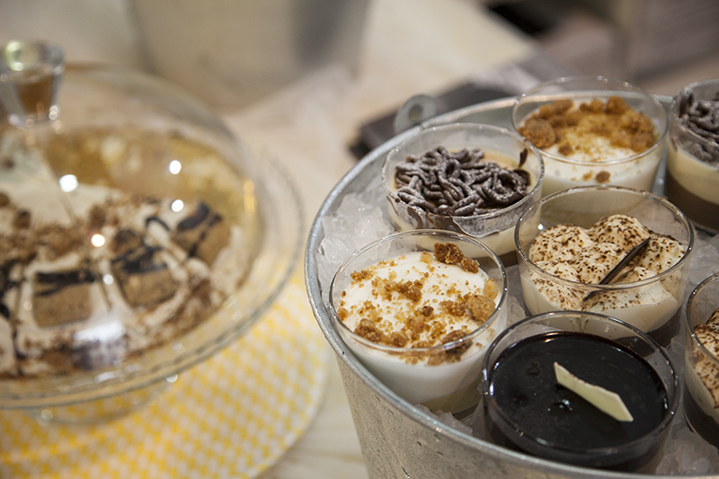 Imágenes del ambiente en la jornada de sábado en Gastro Ibérica 2015