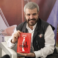 Lorenzo Caprile ofrece una charla &#39;con mucho estilo&#39; en Badajoz