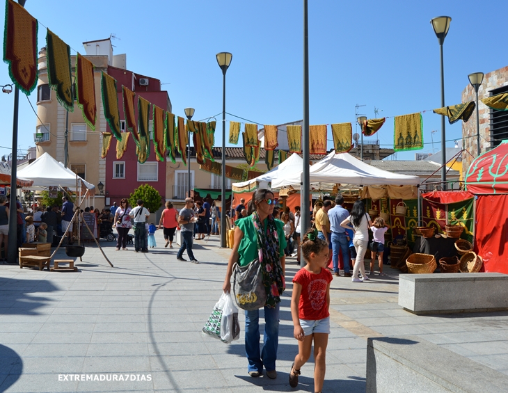 Ambiente en Almossassa Batalyaws 2015