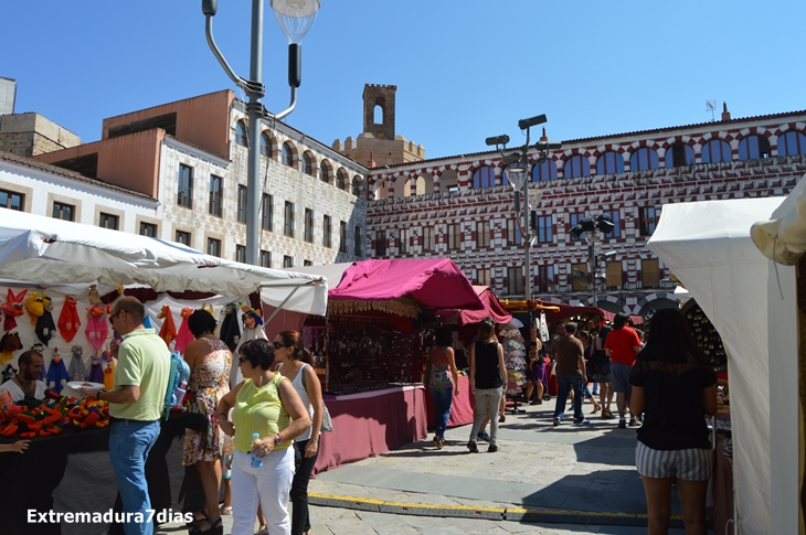 Ambiente en Almossassa Batalyaws 2015