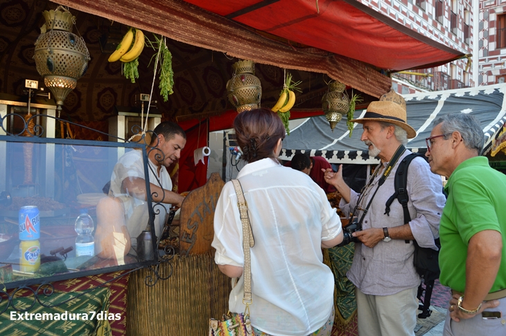 Ambiente en Almossassa Batalyaws 2015