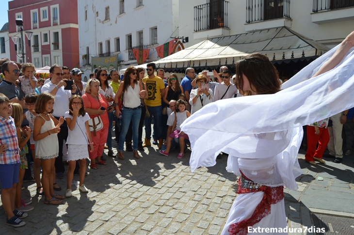 Ambiente en Almossassa Batalyaws 2015