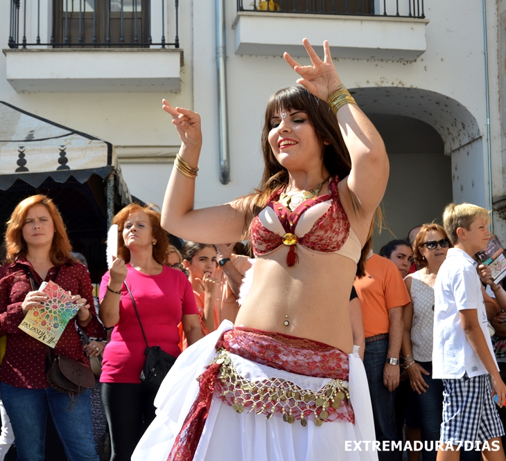 Algunos detalles que nos dejó Almossassa 2015