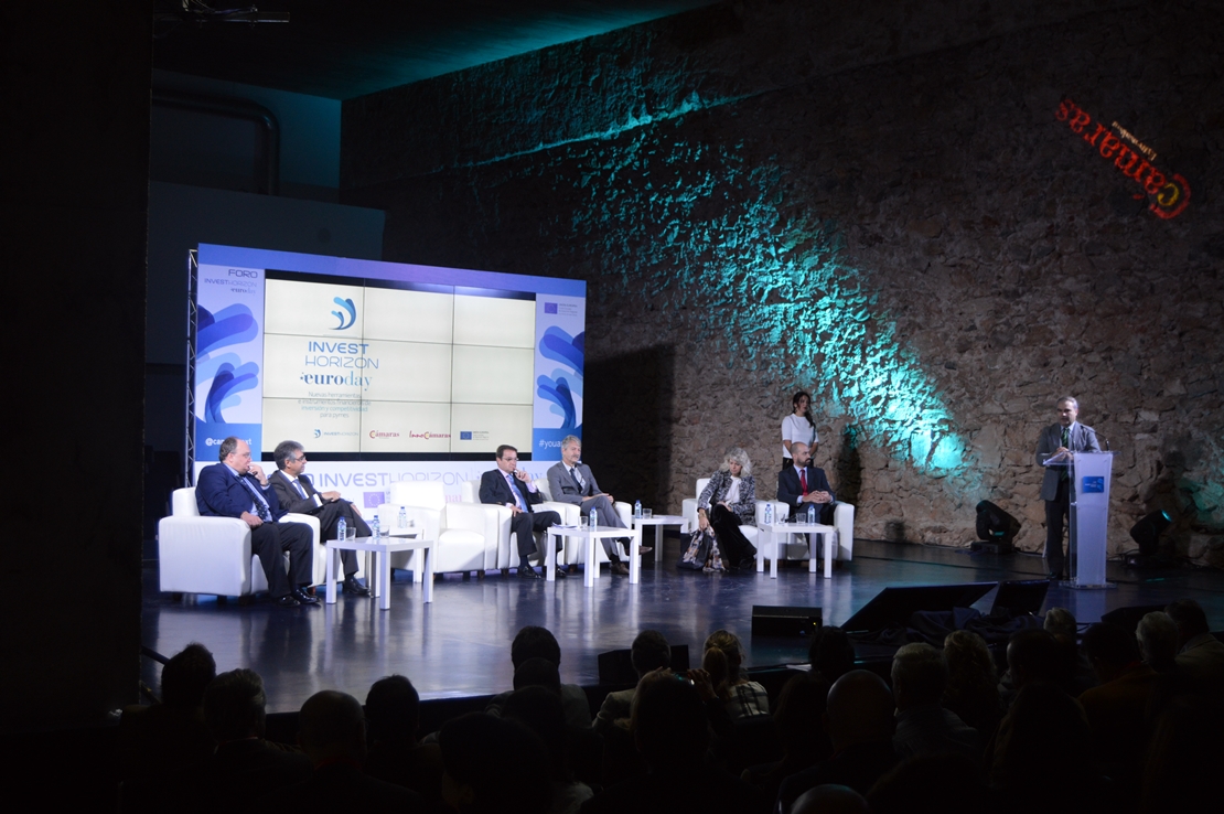 Badajoz acoge el &#39;Foro Invest Horizon&#39;