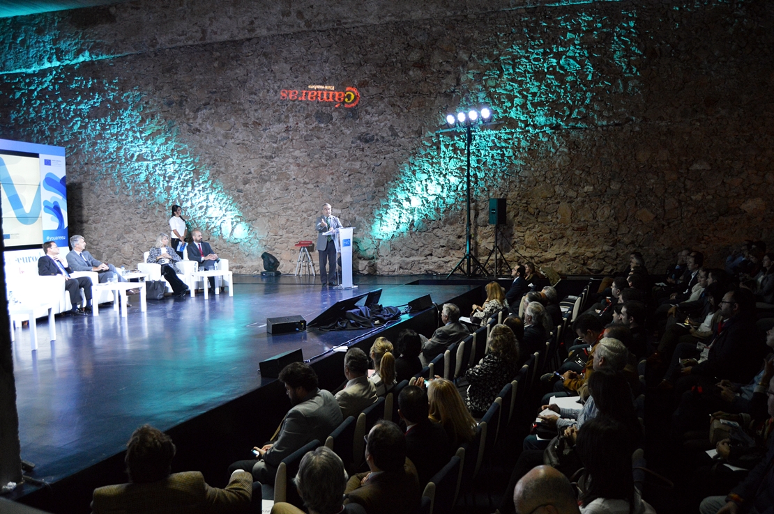 Badajoz acoge el &#39;Foro Invest Horizon&#39;