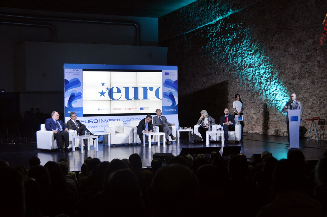 Badajoz acoge el &#39;Foro Invest Horizon&#39;