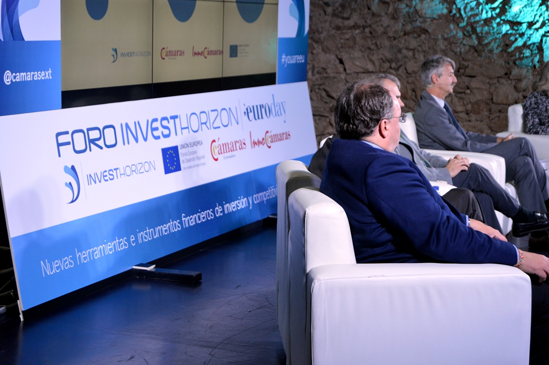 Badajoz acoge el &#39;Foro Invest Horizon&#39;