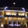 Encendido del alumbrado navideño en Badajoz