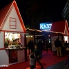 Encendido del alumbrado navideño en Badajoz