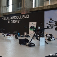 Fehispor acoge una gran exposición &quot;del aeromodelismo al drone&quot;