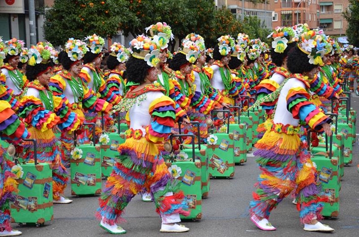 Badajoz lucirá su Carnaval en Sevilla