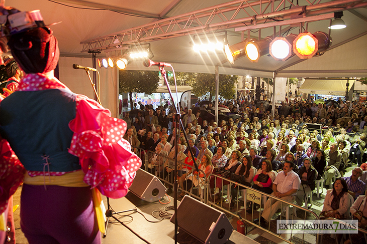 Imágenes que el Carnaval de Badajoz dejó este fin de semana en Sevilla