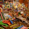 El paseo de San Francisco se convierte en un gran mercado