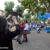 Imágenes que el Carnaval de Badajoz dejó este fin de semana en Sevilla