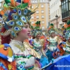 Imágenes que el Carnaval de Badajoz dejó este fin de semana en Sevilla