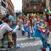 Imágenes que el Carnaval de Badajoz dejó este fin de semana en Sevilla