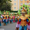 Imágenes que el Carnaval de Badajoz dejó este fin de semana en Sevilla