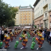 Imágenes que el Carnaval de Badajoz dejó este fin de semana en Sevilla