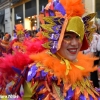 Imágenes que el Carnaval de Badajoz dejó este fin de semana en Sevilla