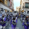 Imágenes que el Carnaval de Badajoz dejó este fin de semana en Sevilla