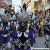 Imágenes que el Carnaval de Badajoz dejó este fin de semana en Sevilla