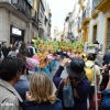 Imágenes que el Carnaval de Badajoz dejó este fin de semana en Sevilla