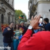 Imágenes que el Carnaval de Badajoz dejó este fin de semana en Sevilla