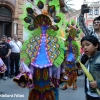 Imágenes que el Carnaval de Badajoz dejó este fin de semana en Sevilla