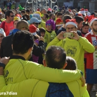 Vídeo de la carrera San Silvestre de Badajoz 2015