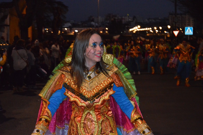 Imágenes de Las Candelas de la barriada de San Fernando