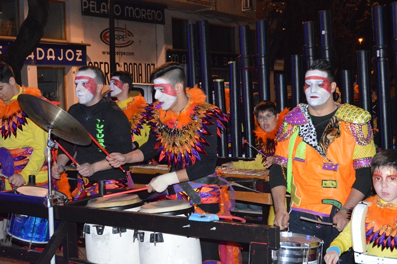 Imágenes de Las Candelas de la barriada de San Fernando