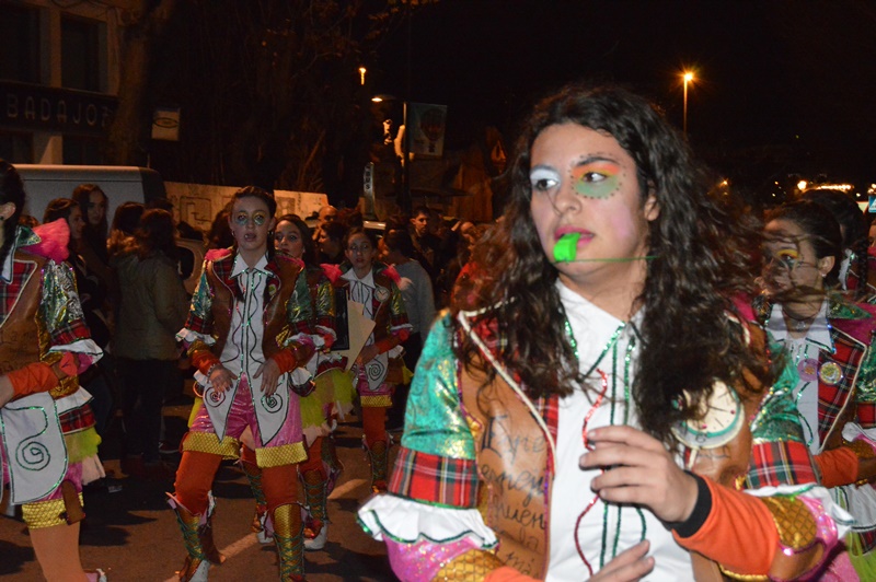 Imágenes de Las Candelas de la barriada de San Fernando