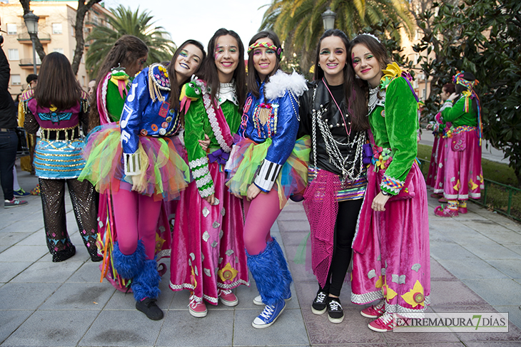 Imágenes de Las Candelas de Santa Marina en Badajoz