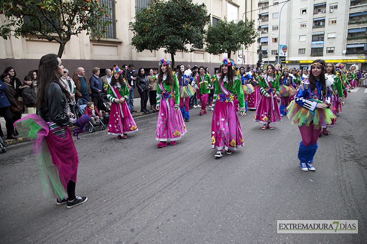 Imágenes de Las Candelas de Santa Marina en Badajoz