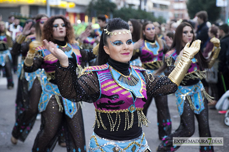 Imágenes de Las Candelas de Santa Marina en Badajoz