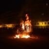 Imágenes de Las Candelas de la barriada de San Fernando