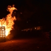 Imágenes de Las Candelas de la barriada de San Fernando