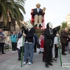 Imágenes de Las Candelas de Santa Marina en Badajoz