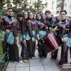 Imágenes de Las Candelas de Santa Marina en Badajoz