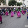 Imágenes de Las Candelas de Santa Marina en Badajoz